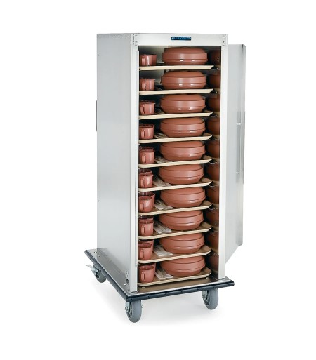 552 Lakeside 24 Tray Meal Delivery  Cart Ambient. Drop Ship Only
