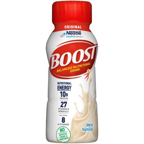 58276 Boost Very Vanilla 8 Oz  24/cs Cs
