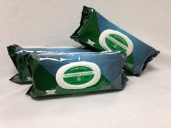1089 Nmg Premoistened Washcloth 72/pk 12pk/cs